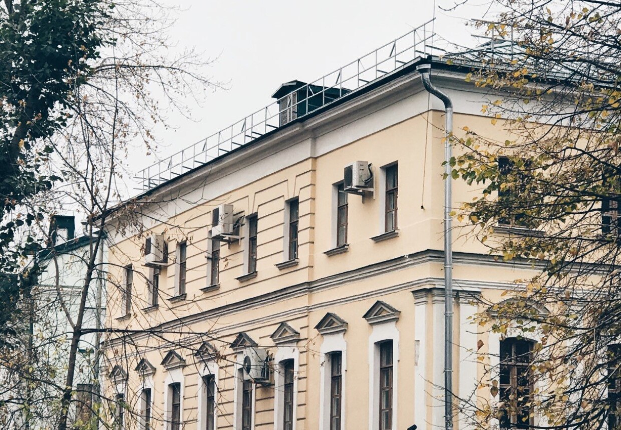 Жилой дом, XVIII ‒ начало XIX в.