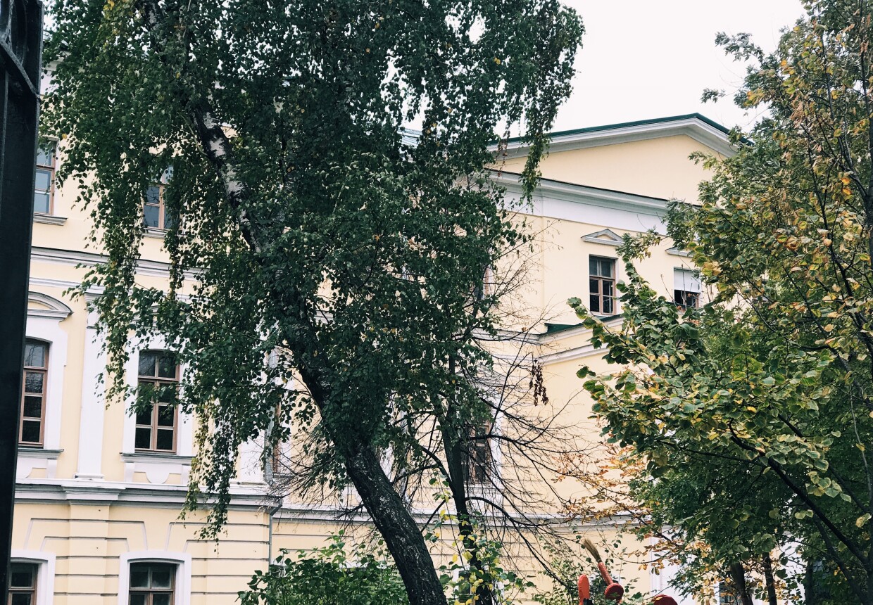 Жилой дом, XVIII ‒ начало XIX в.