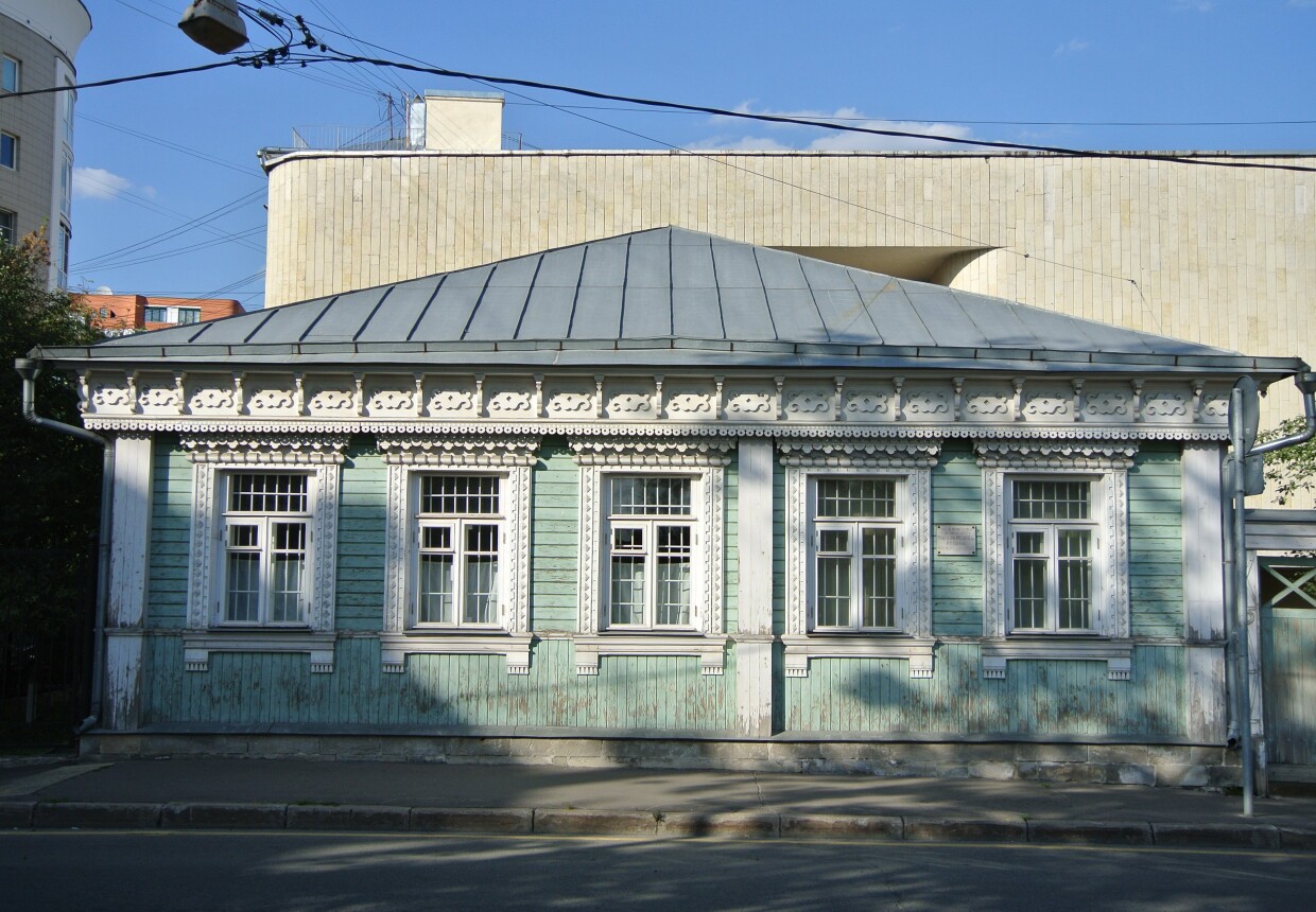 Дом жилой, XIX в.