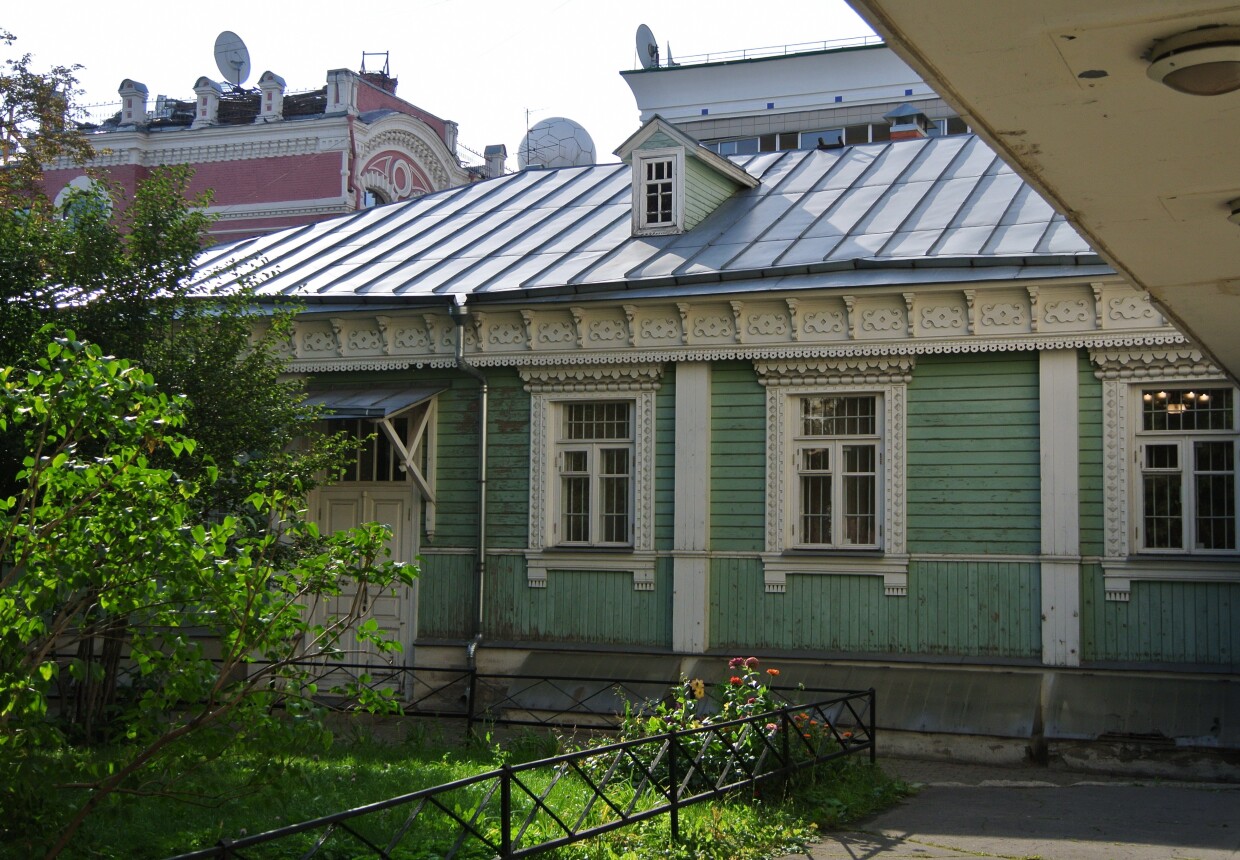 Дом жилой, XIX в.