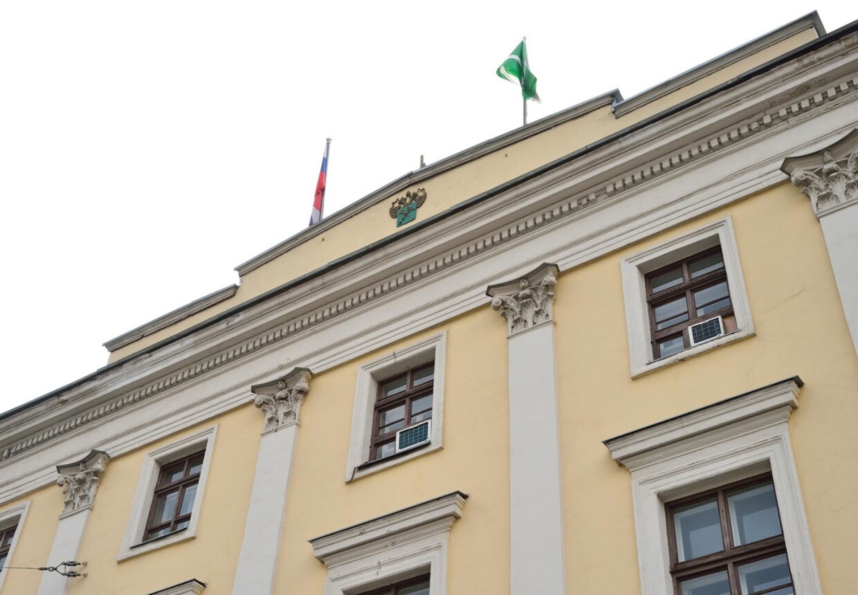 Здание Московской таможни, XIX