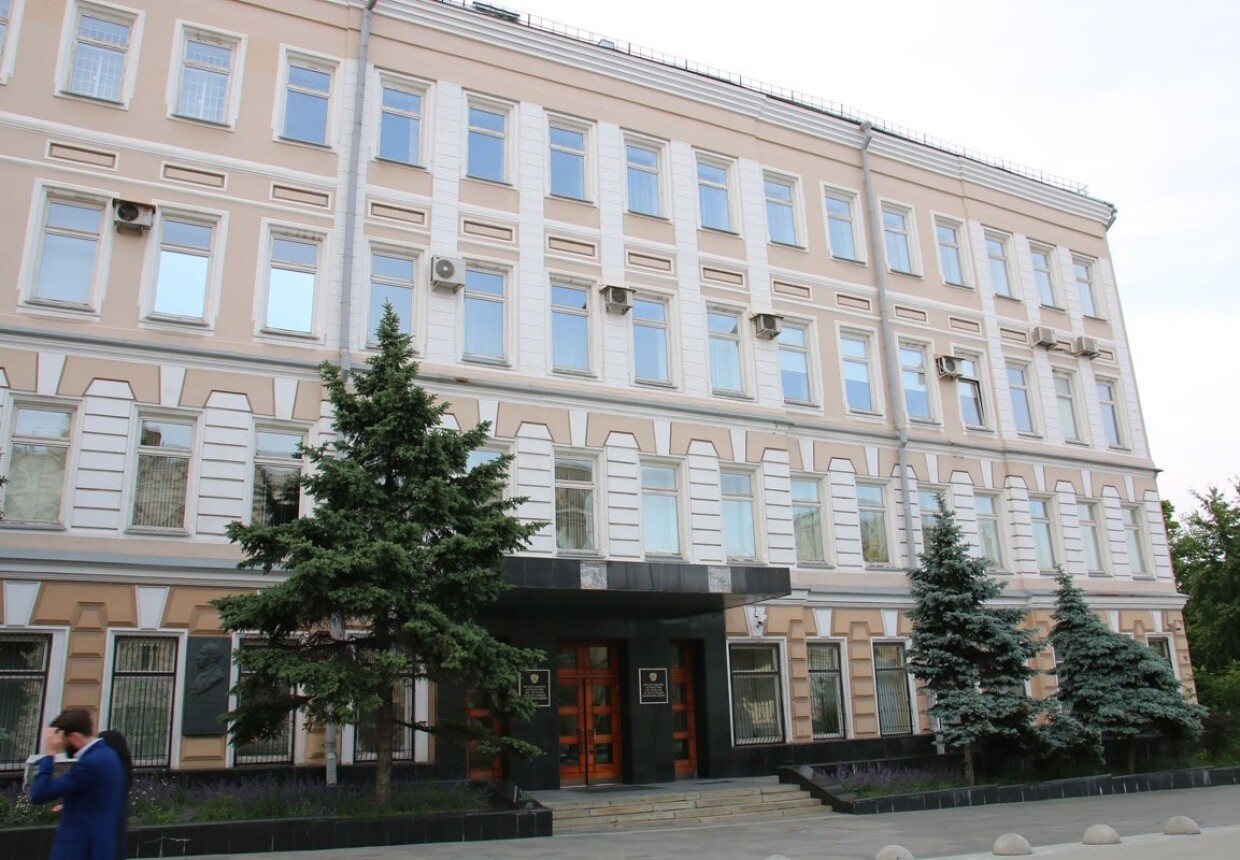 Московская 1-я женская гимназия Ведомства учреждений