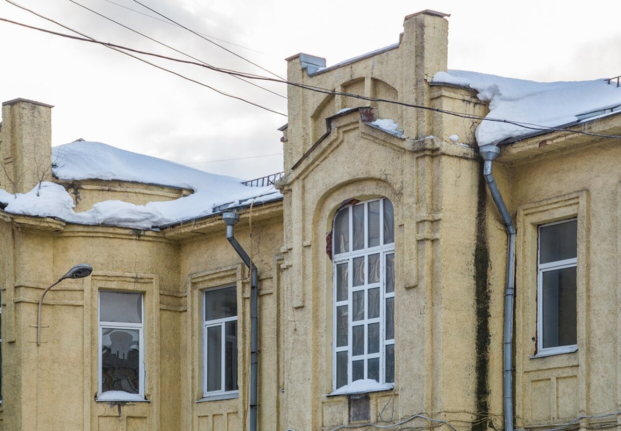 Особняк Г.Б.