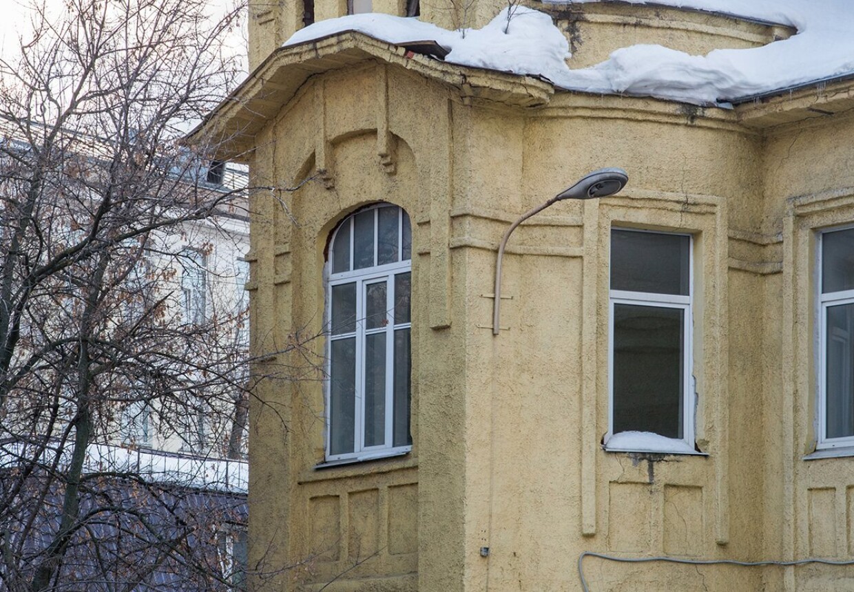 Особняк Г.Б.