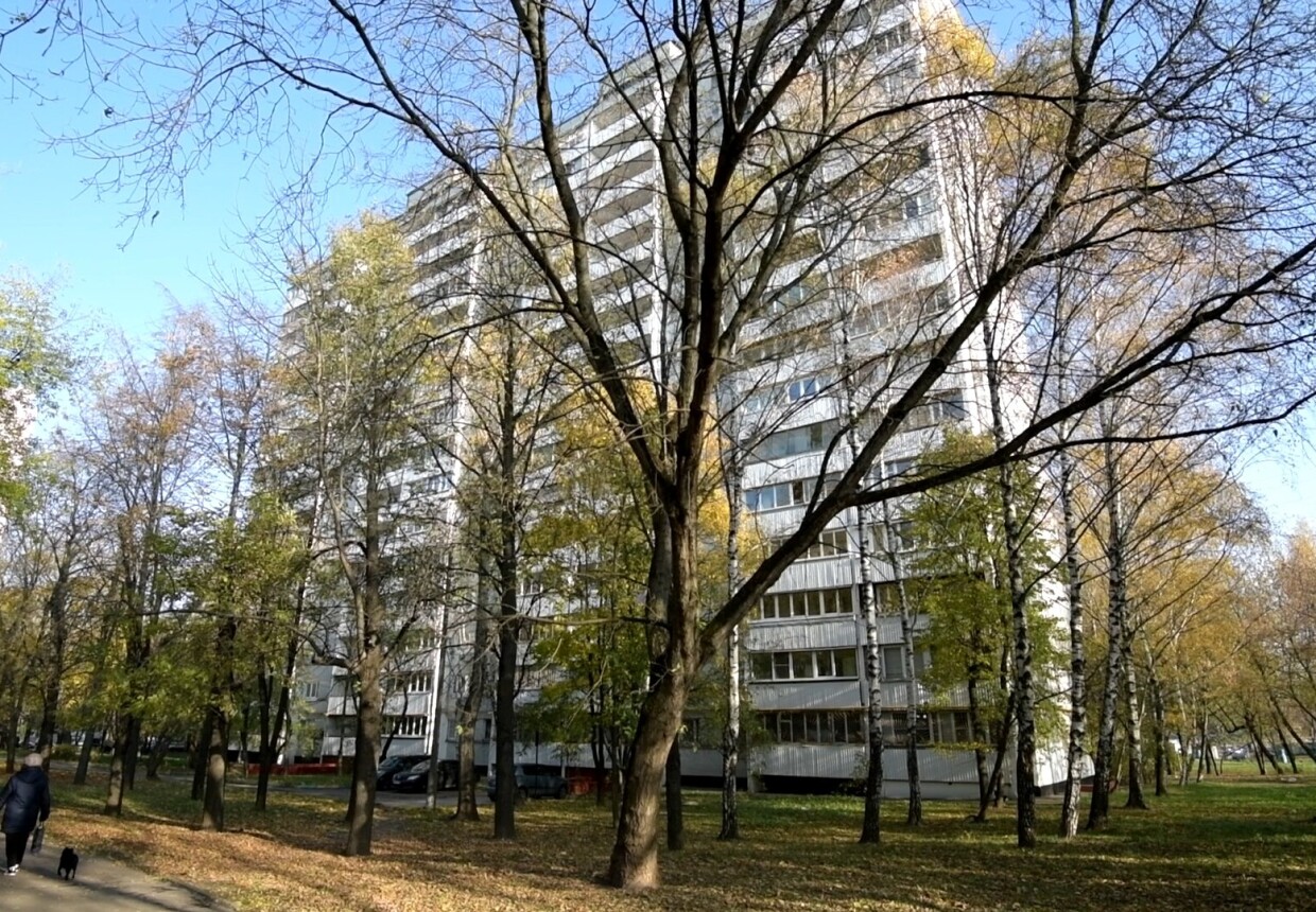 Квартира Владимира Высоцкого на Матвеевской