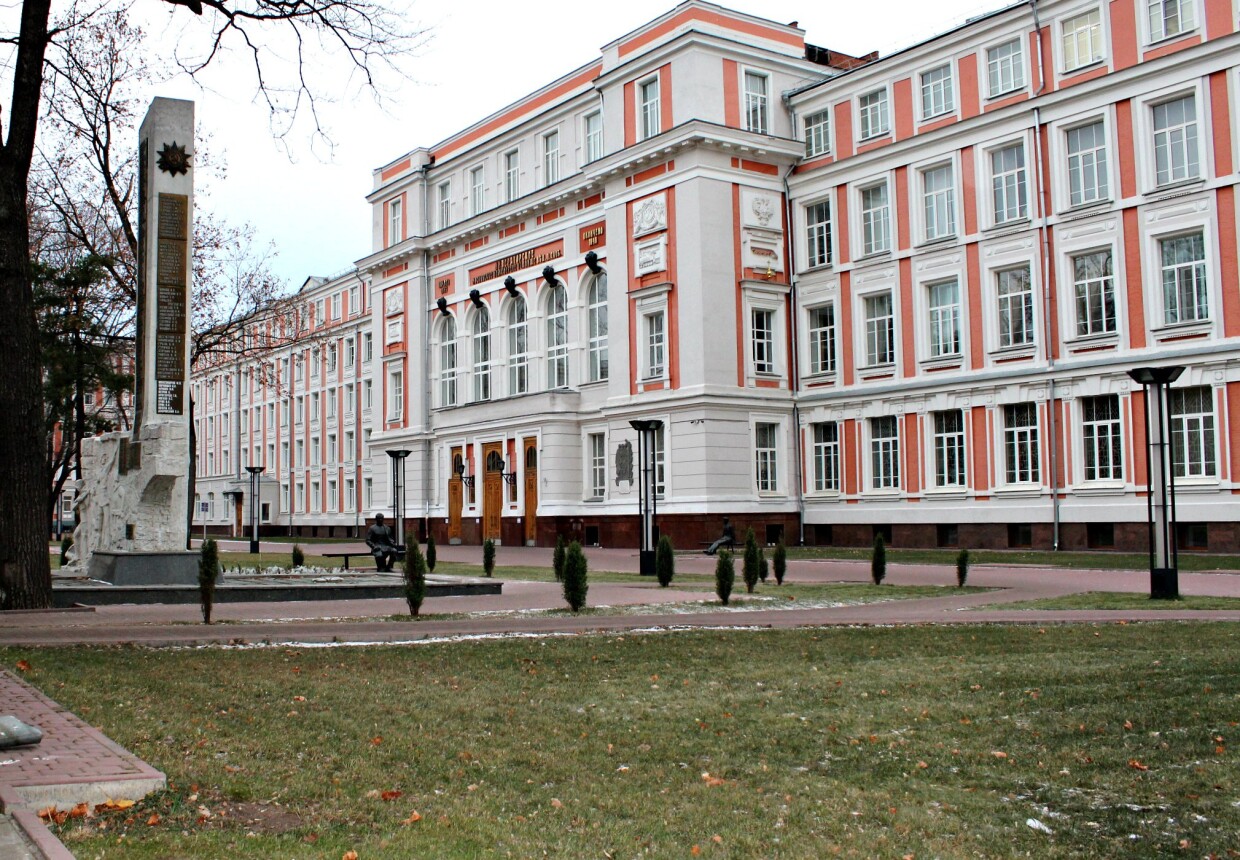 Московское инженерное училище ведомства путей