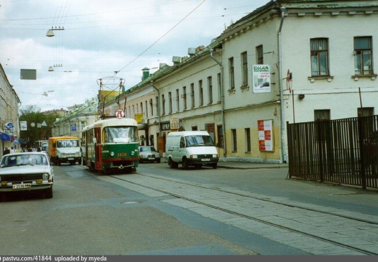Гостиница у Покровских ворот (Западный