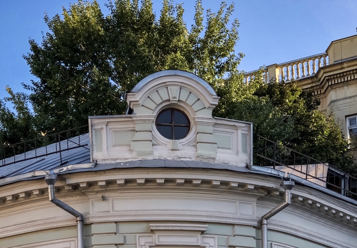 Дом, в котором в 1851-1883 гг.