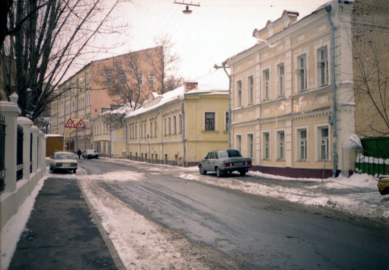 Жилой дом усадьбы Н.Г.