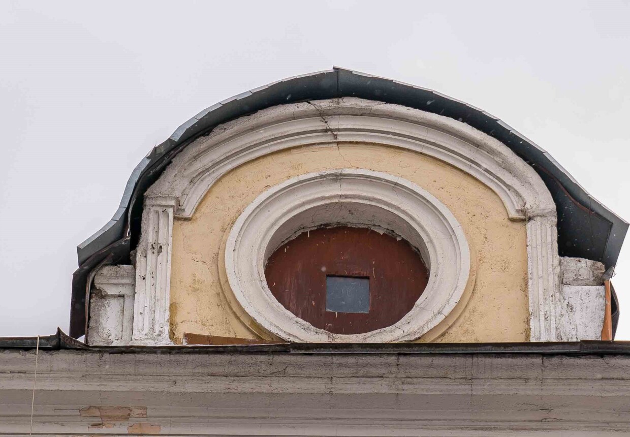 Усадьба Резанова, архитектор Н. Г.