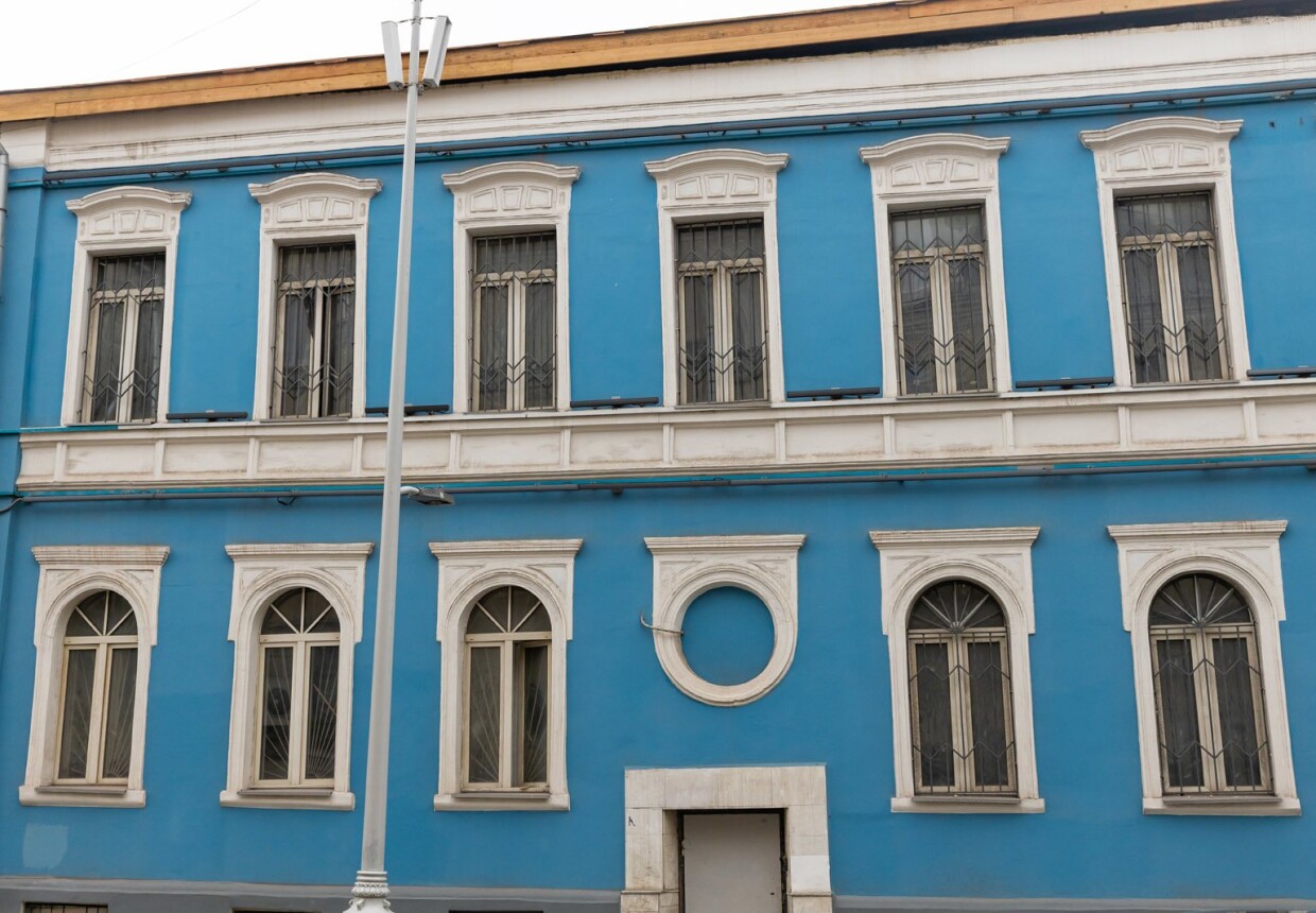 Городская усадьба