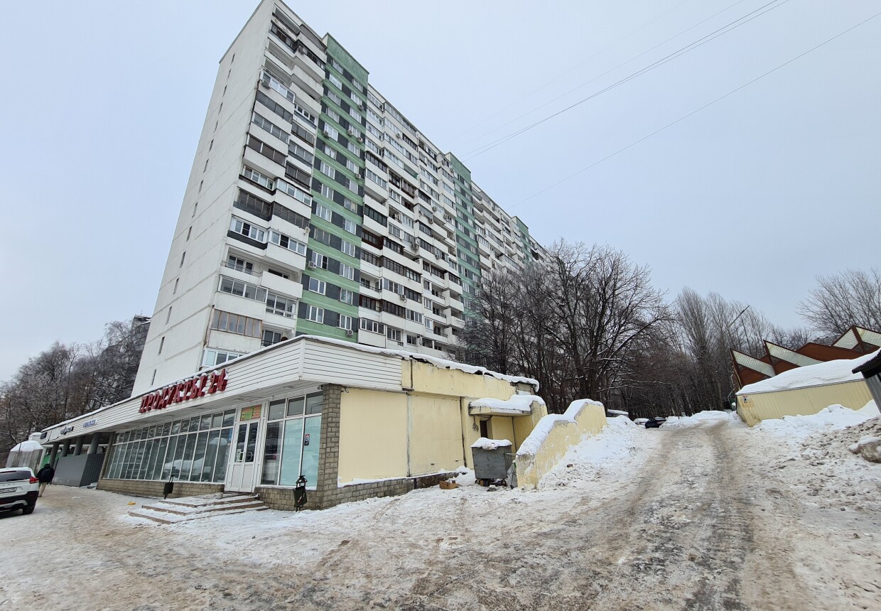 Проспект Вернадского, дом 113 и