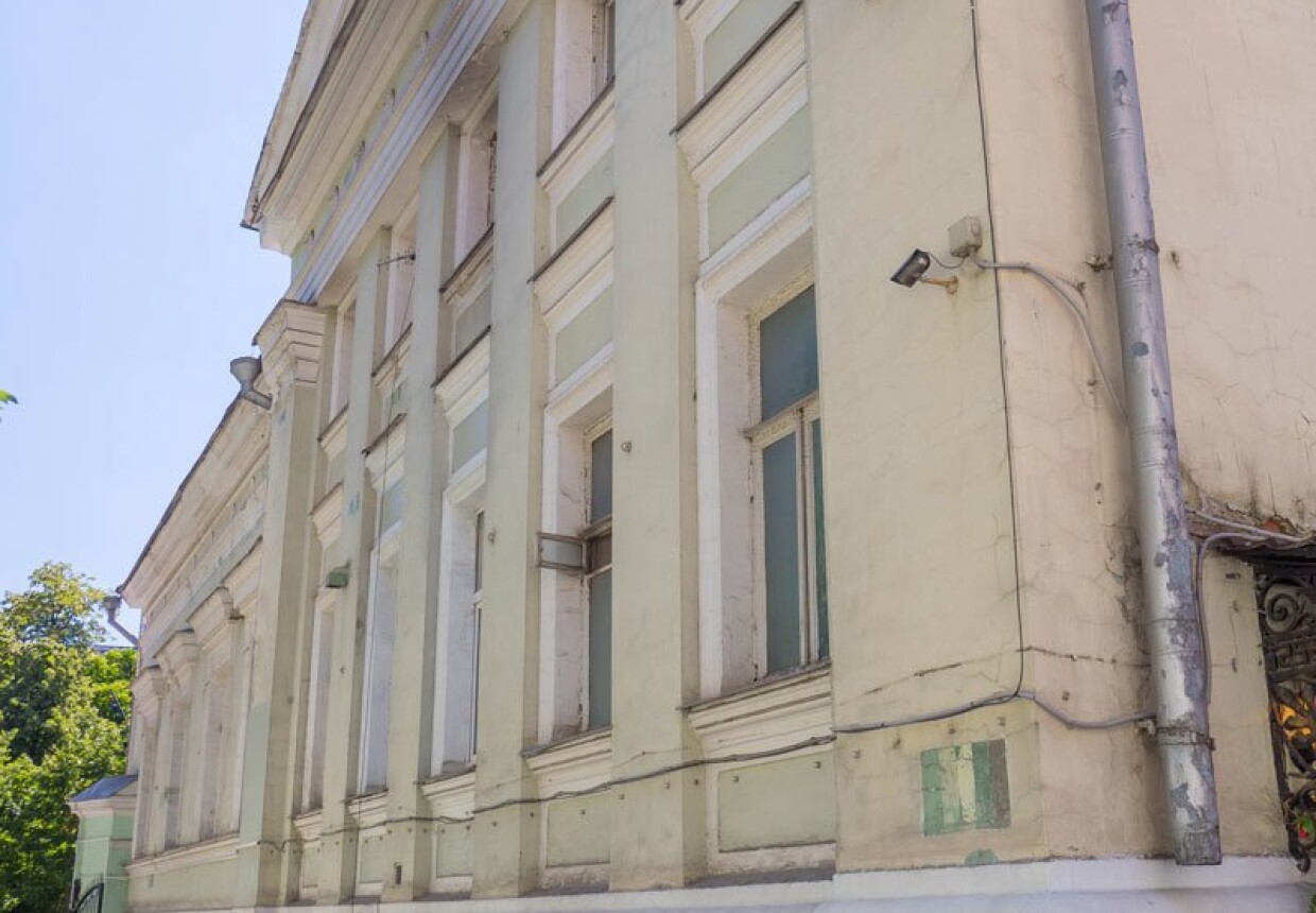 Дом потомственного почётного гражданина С.И.