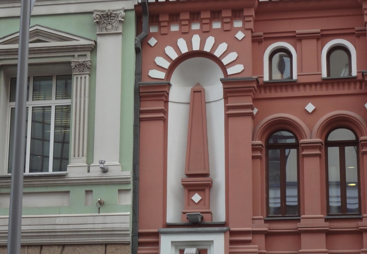 Усадьба XVIII-XIX вв.