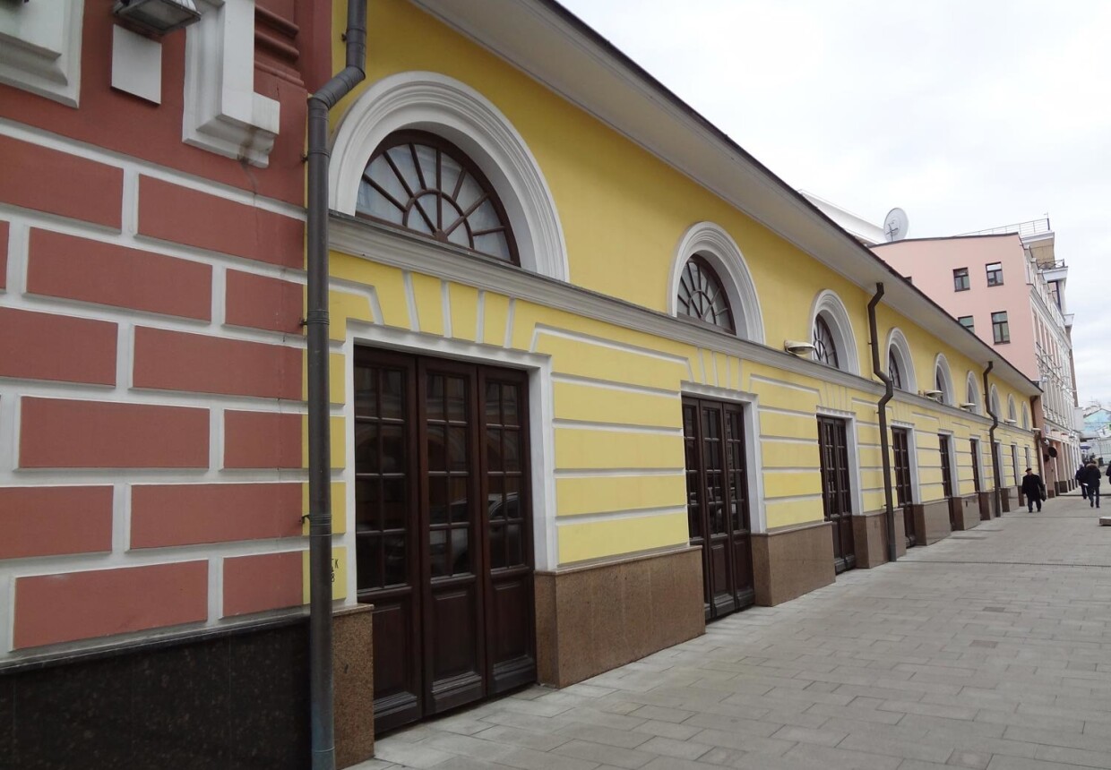 Усадьба XVIII-XIX вв.