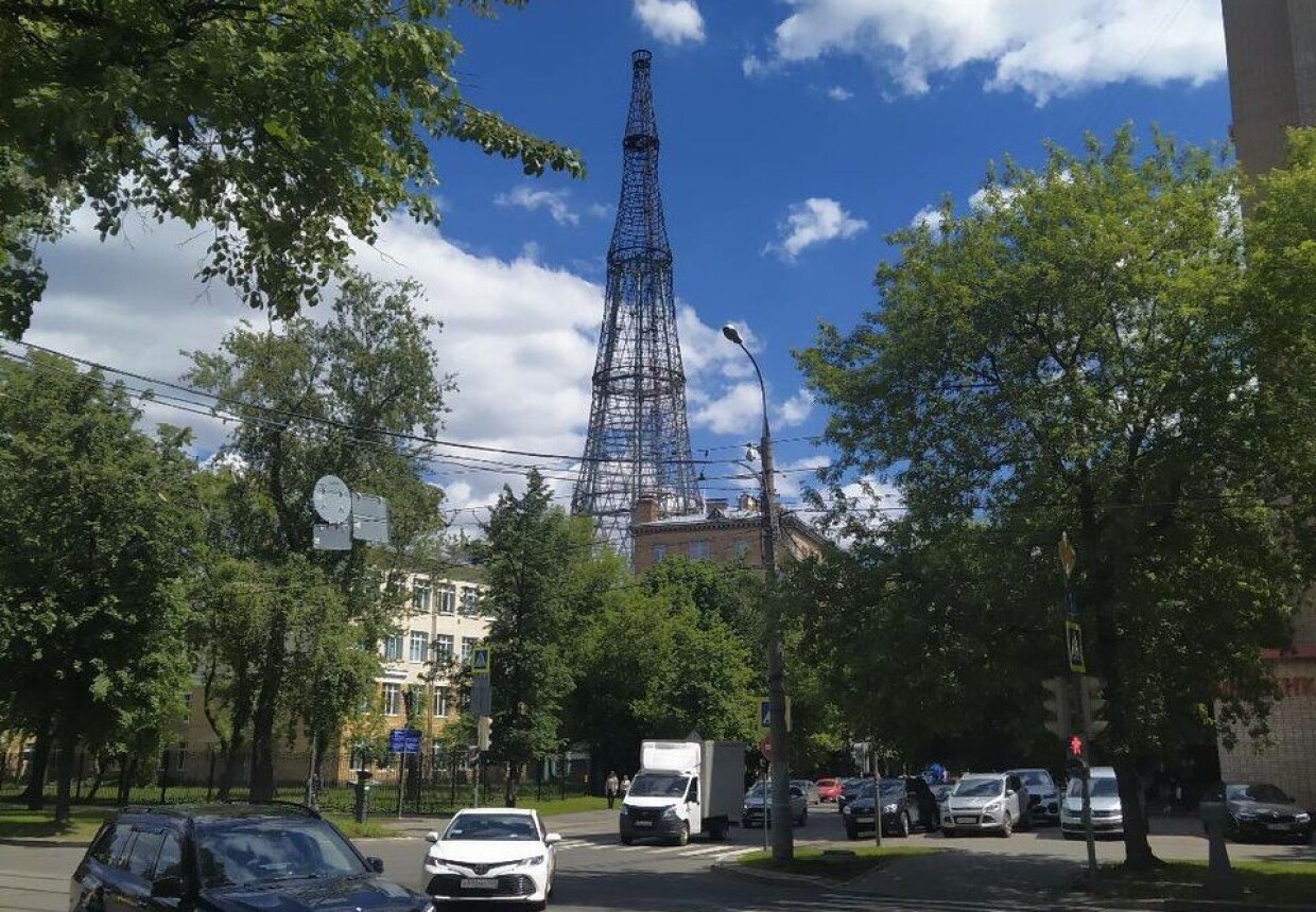 Шуховская