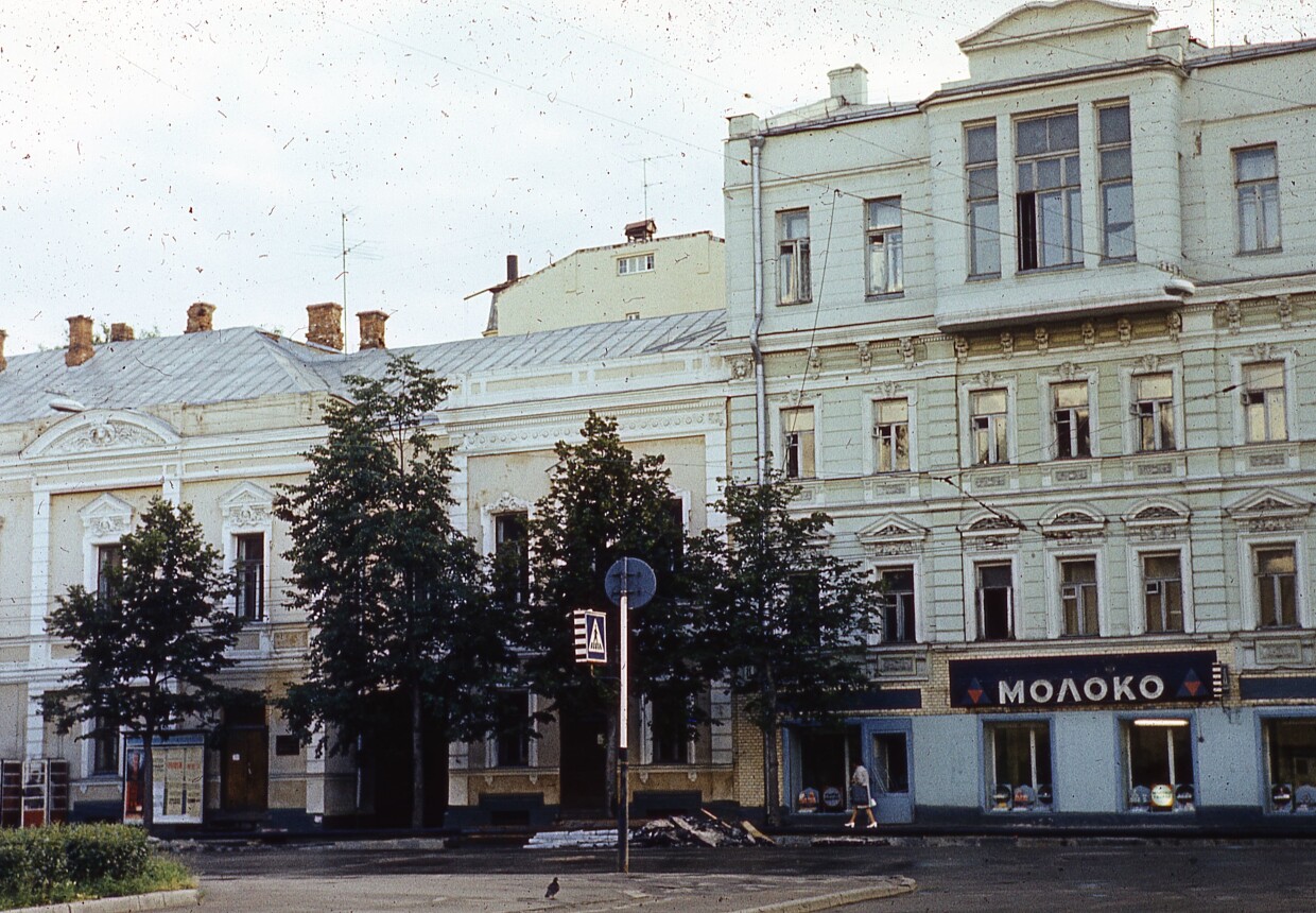Доходный дом купца А.А.