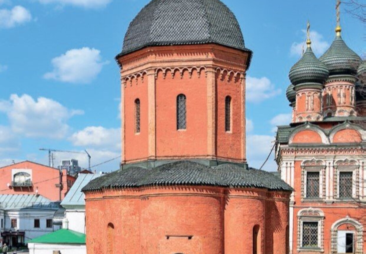 Церковь Петра Митрополита Высоко-Петровского