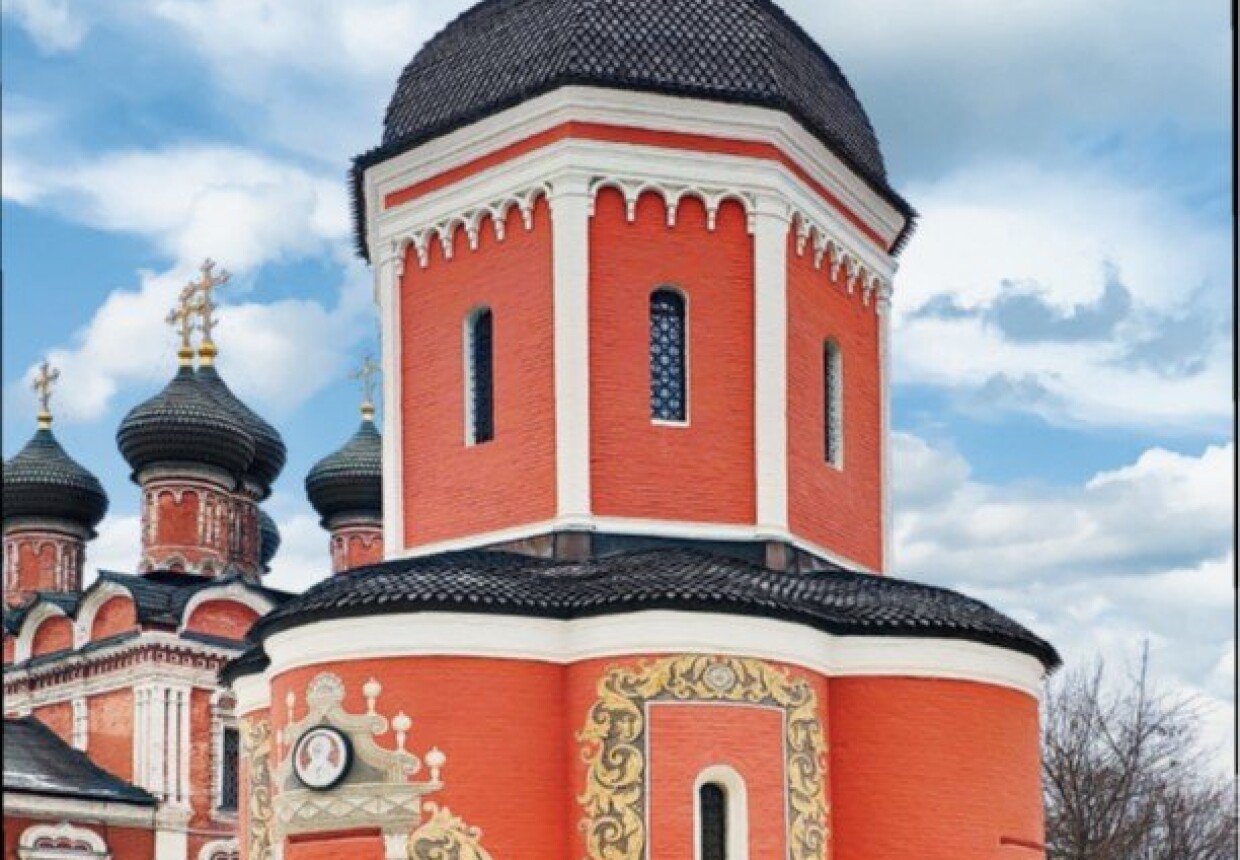Церковь Петра Митрополита Высоко-Петровского
