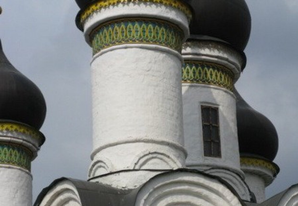 Храм Покрова Пресвятой Богородицы в