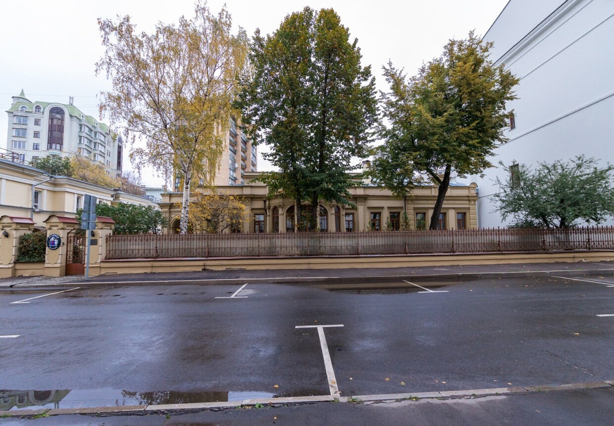 Дом, где жил композитор А.Н.