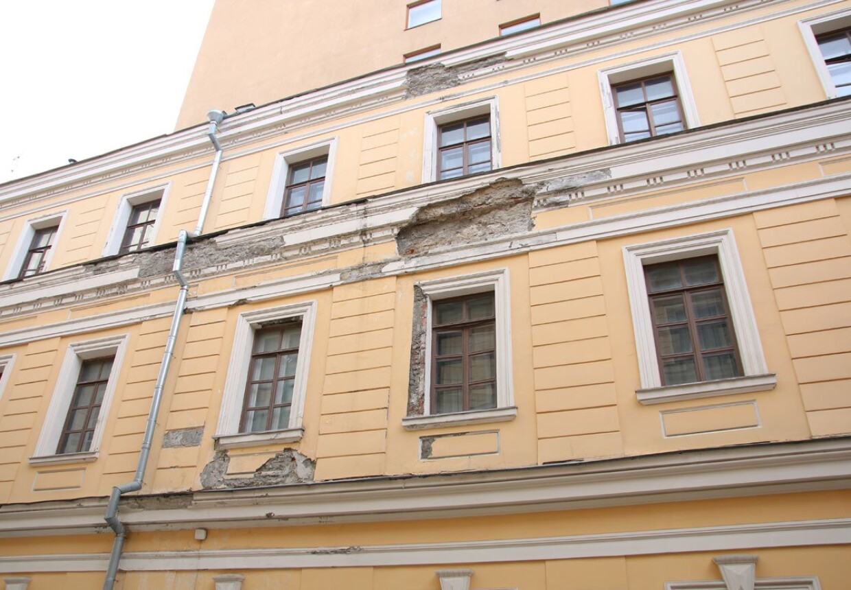 Центральные («Китайские») бани, 1891-1892 гг.