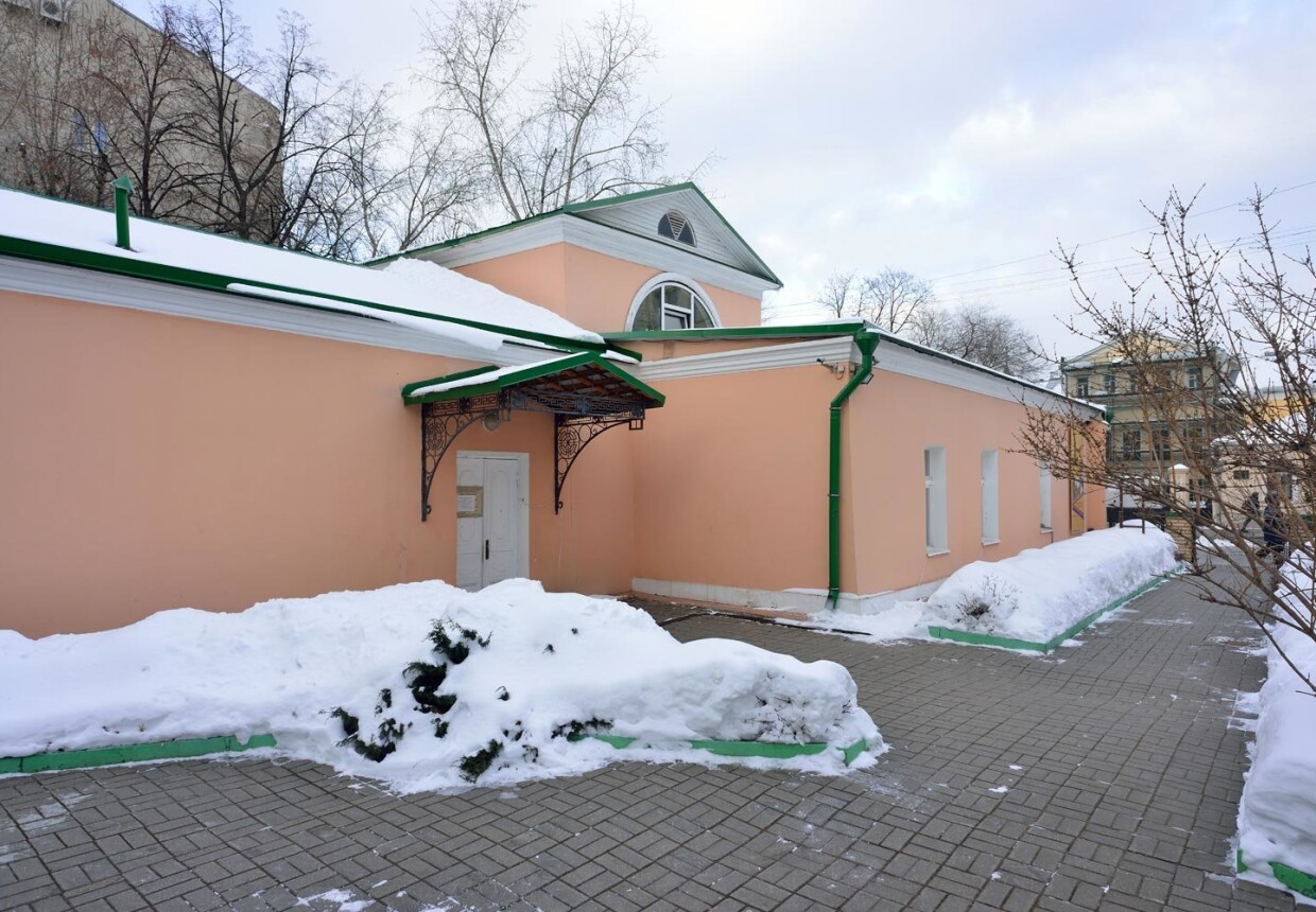 Городская усадьба, XVIII-XIX вв.