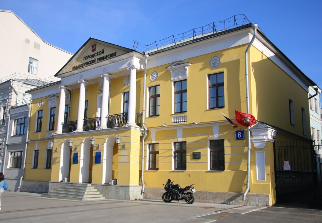 Главный дом усадьбы, конец 18 – начало 19