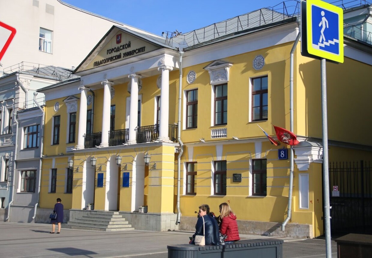 Главный дом усадьбы, конец 18 – начало 19