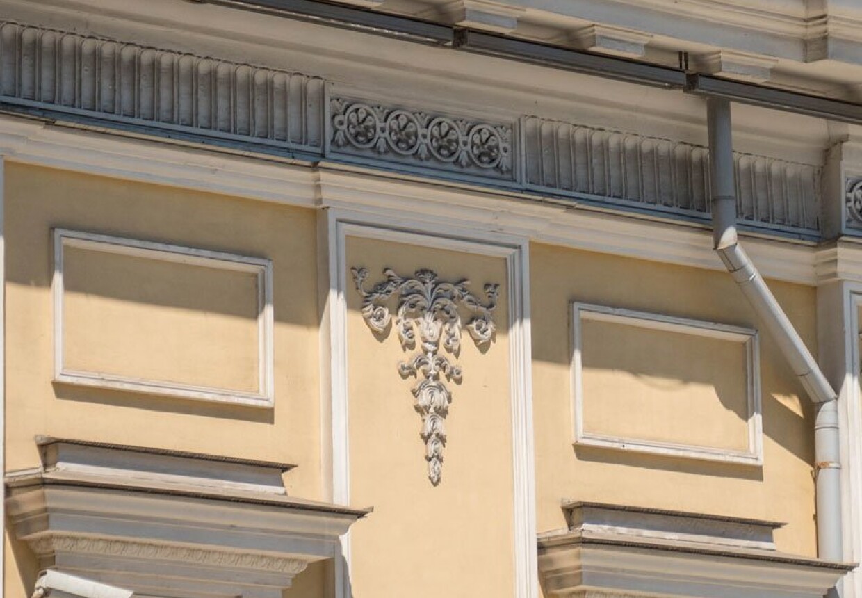 Городская усадьба, 1872, 1901, 1930 гг.