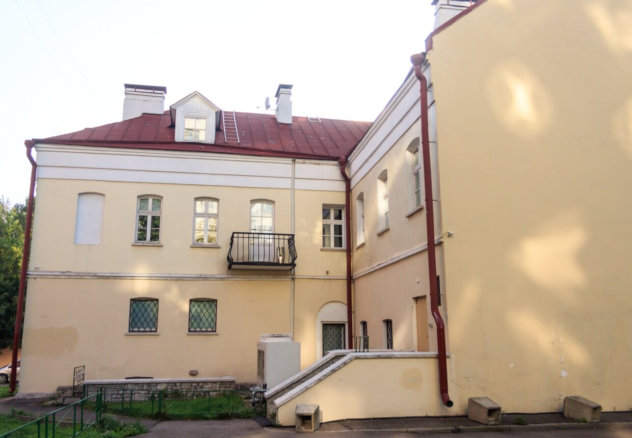 Главный дом городской