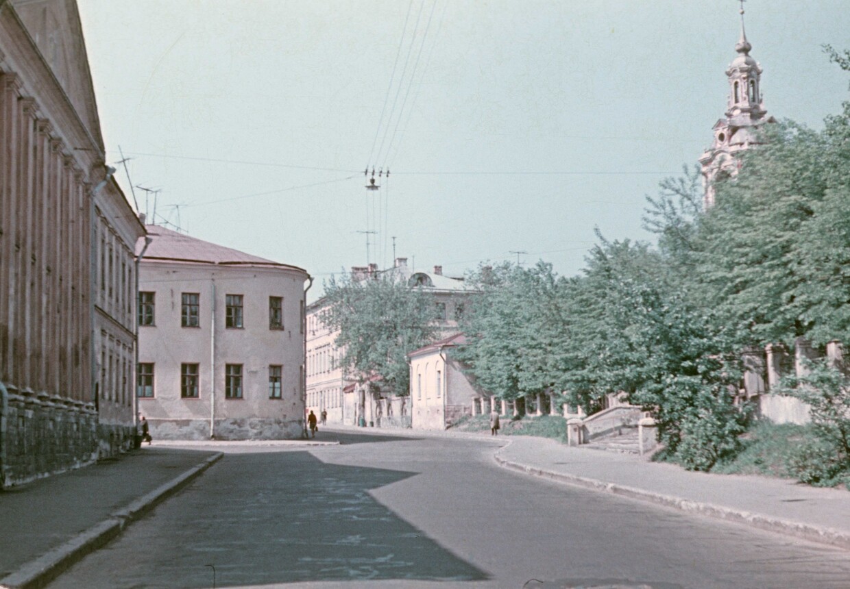 Главный дом городской