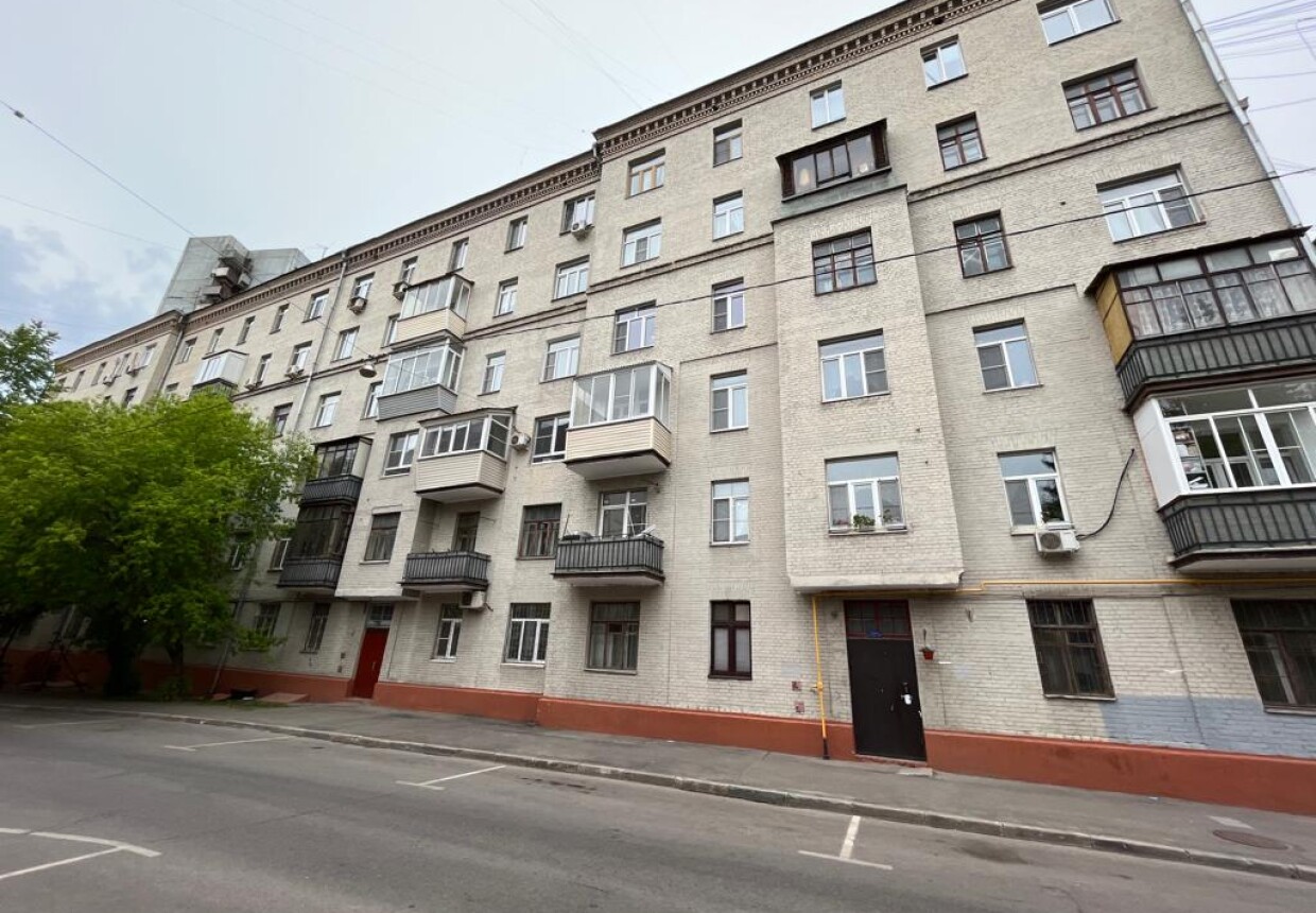 Дом, в котором жил и работал один из основоположников