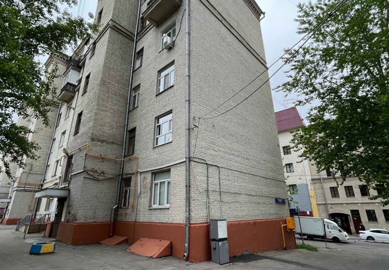 Дом, в котором жил и работал один из основоположников