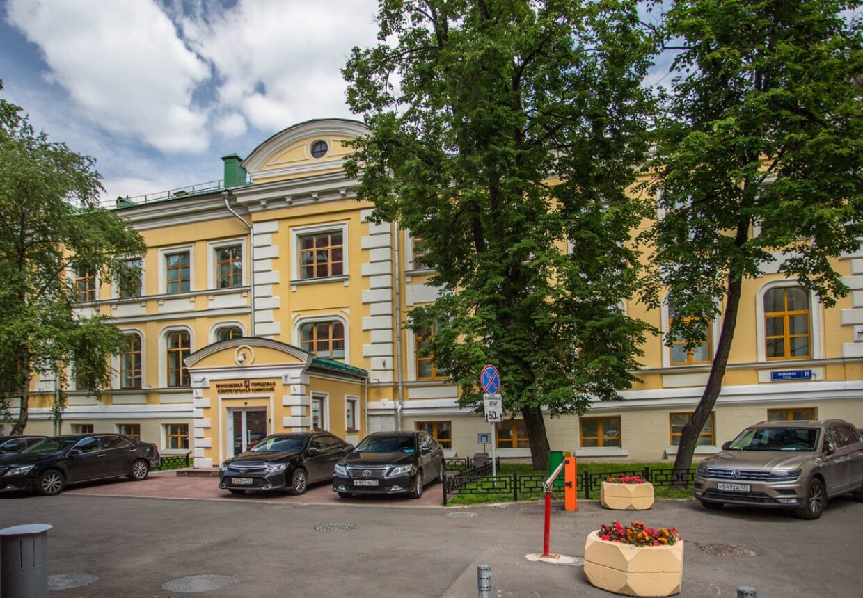 Московский Университет - Корп.