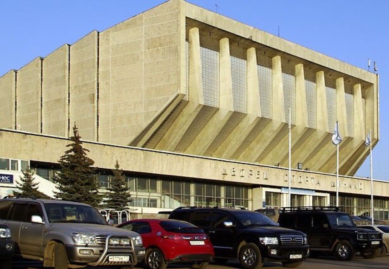 Дворец спорта