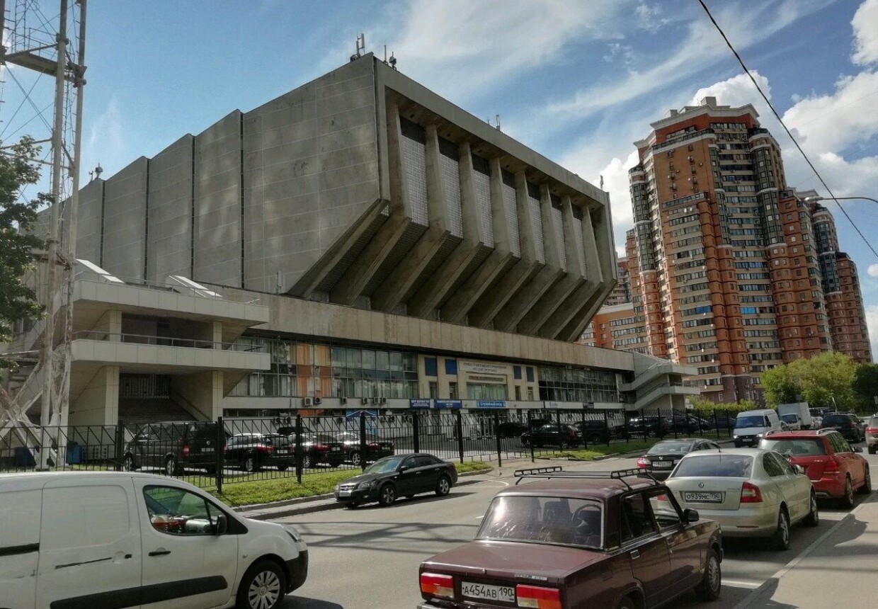 Дворец спорта