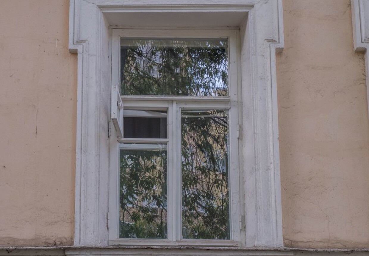 Палаты Хованских, XVII в.