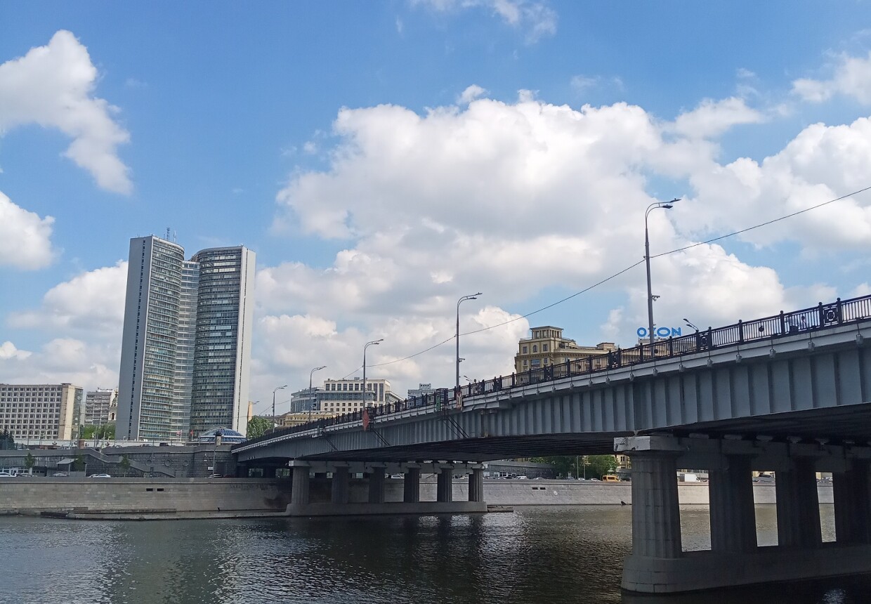 Новоарбатский