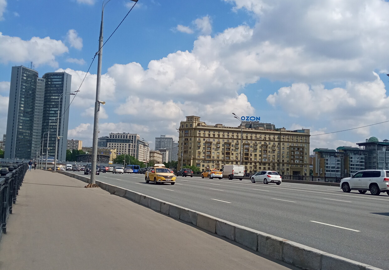 Новоарбатский