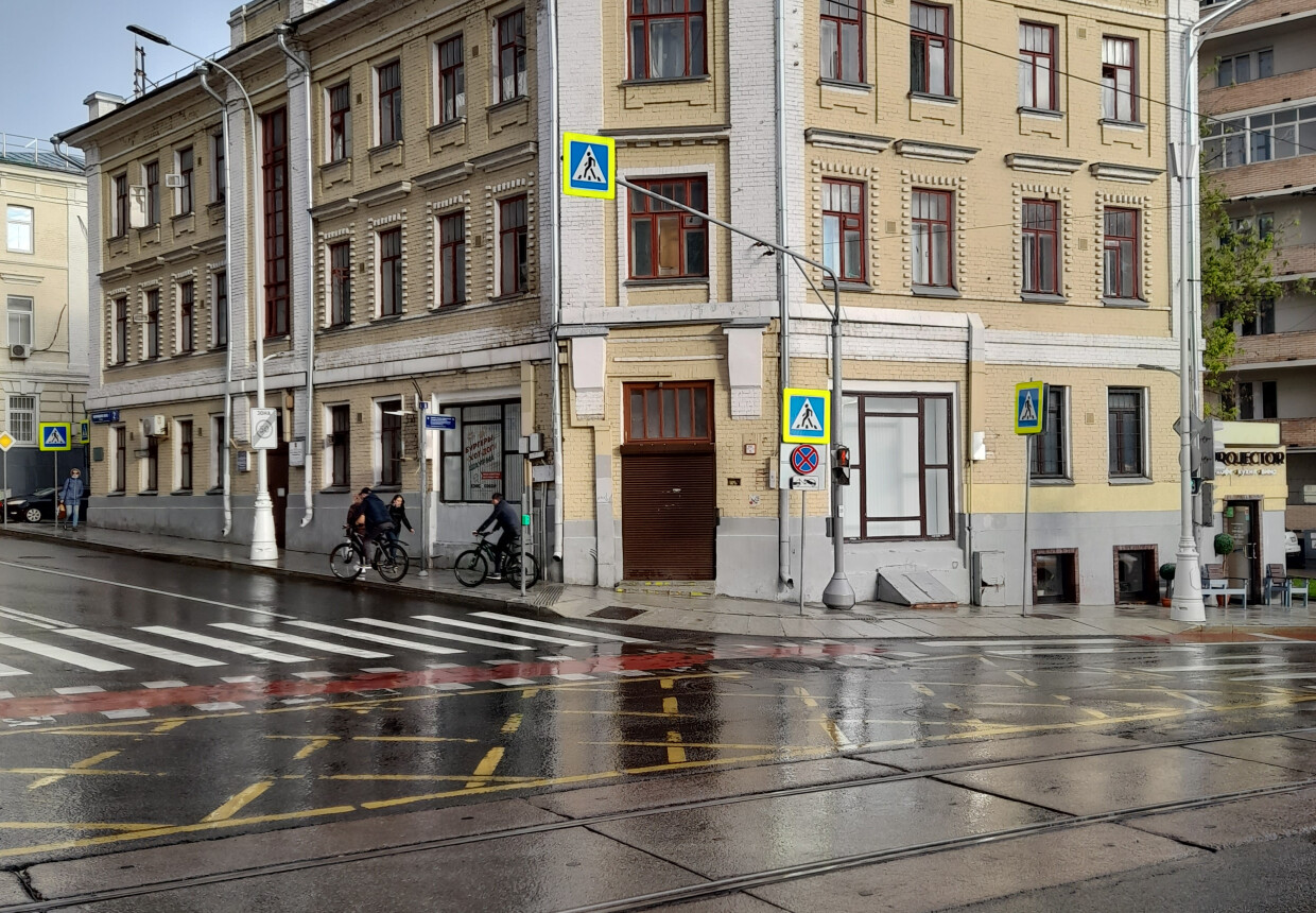 Дом причта храма Николая в