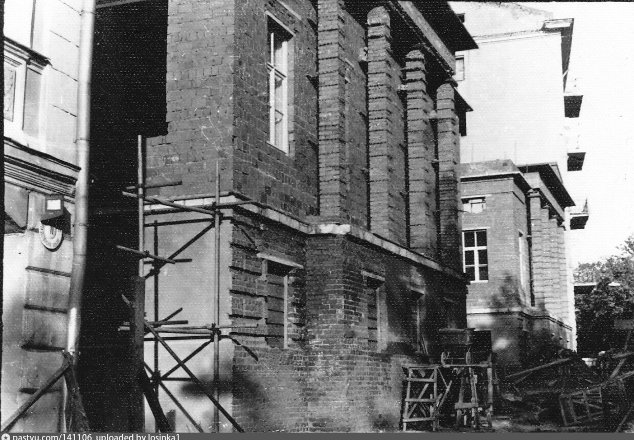 Дома жилые (два), нач. XIX в.