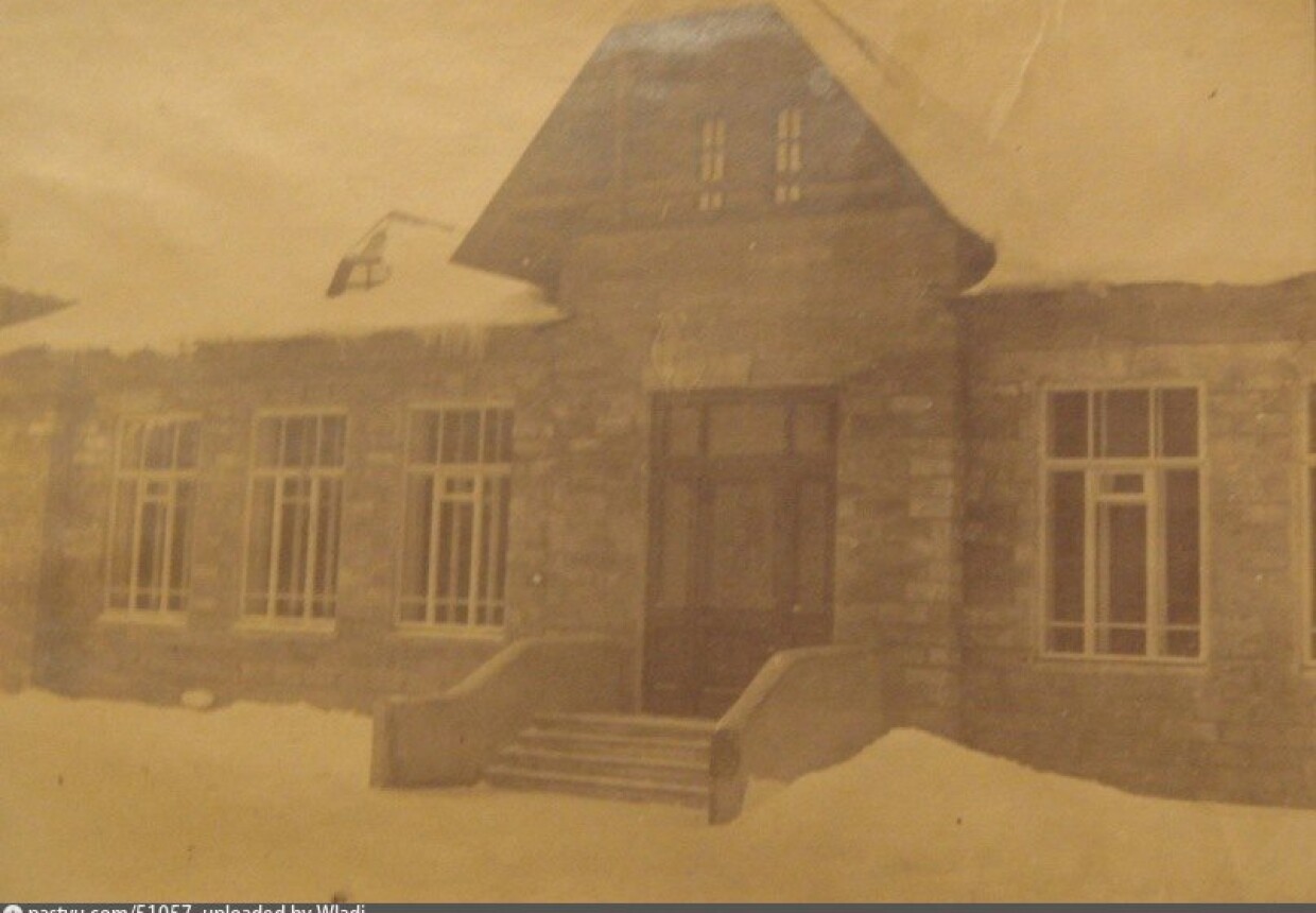 Летная школа