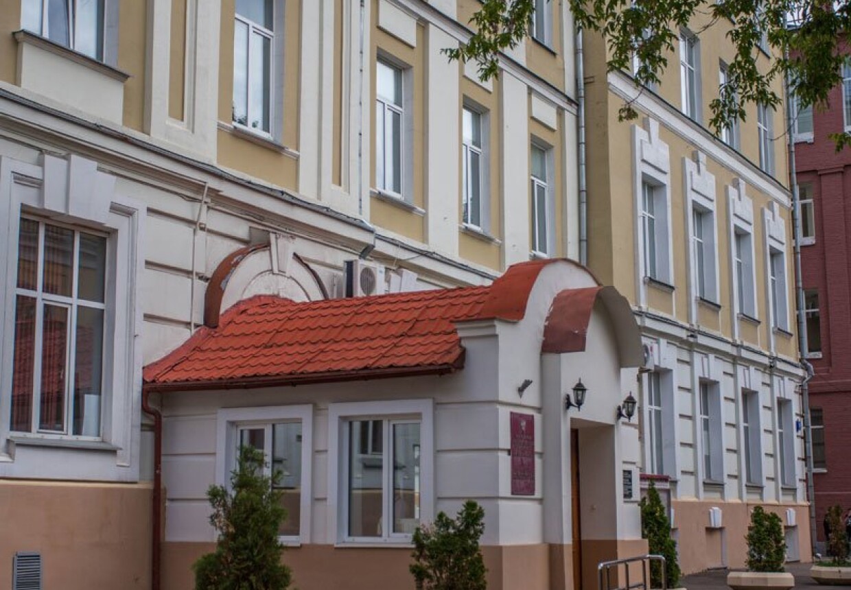 Московский Университет - Агрономический институт, 1904 г.