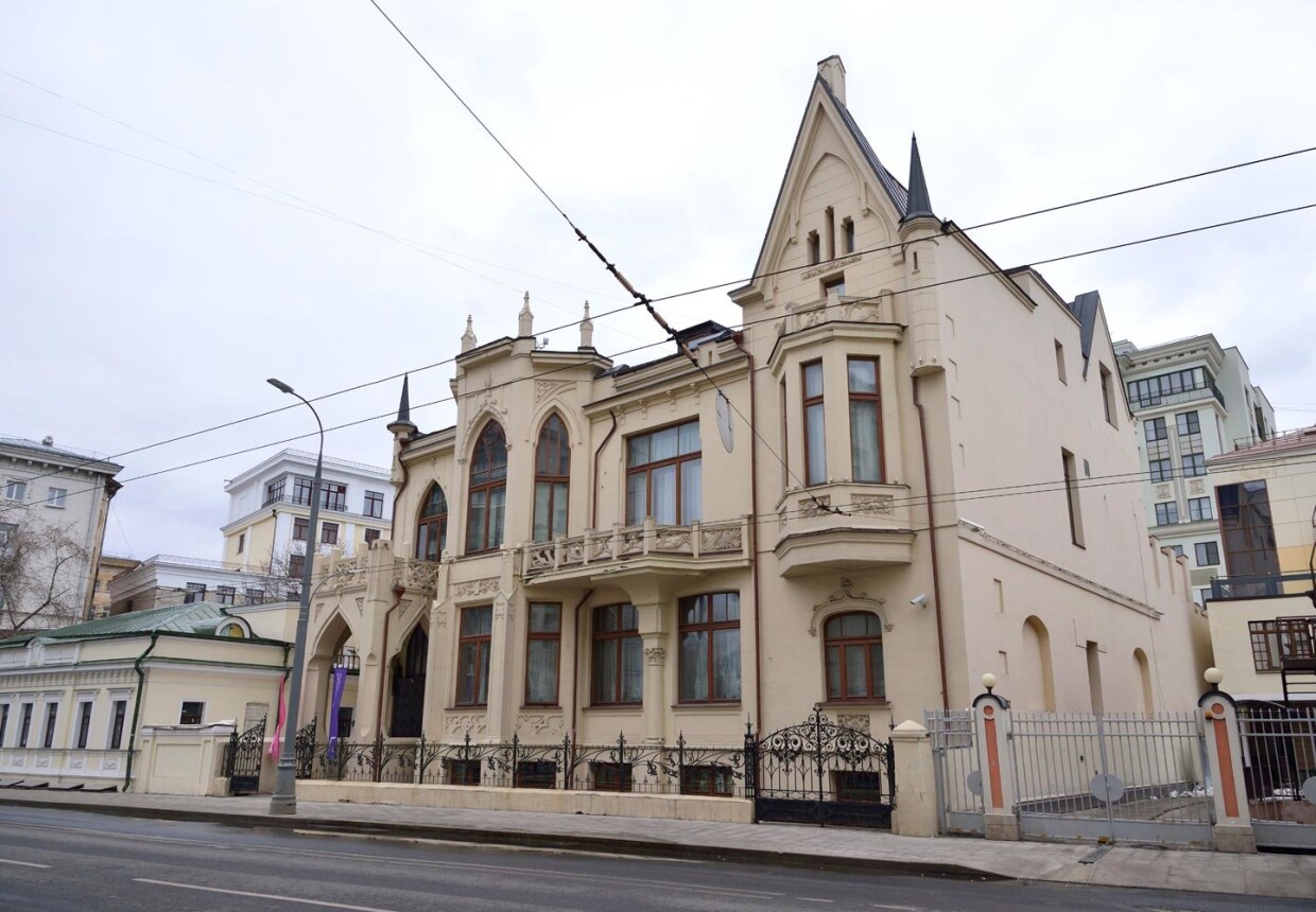 Особняк, 1907 г.