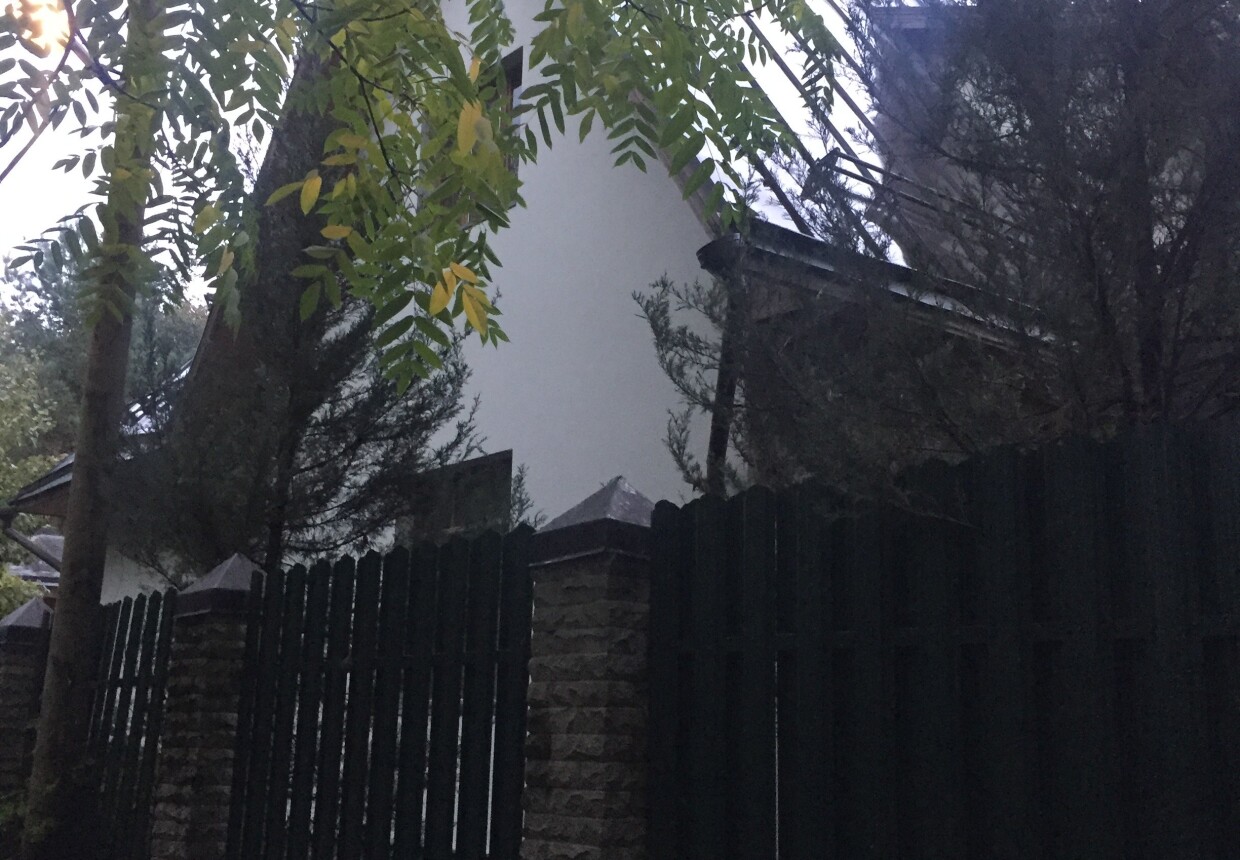 Поселок Сокол Ул.