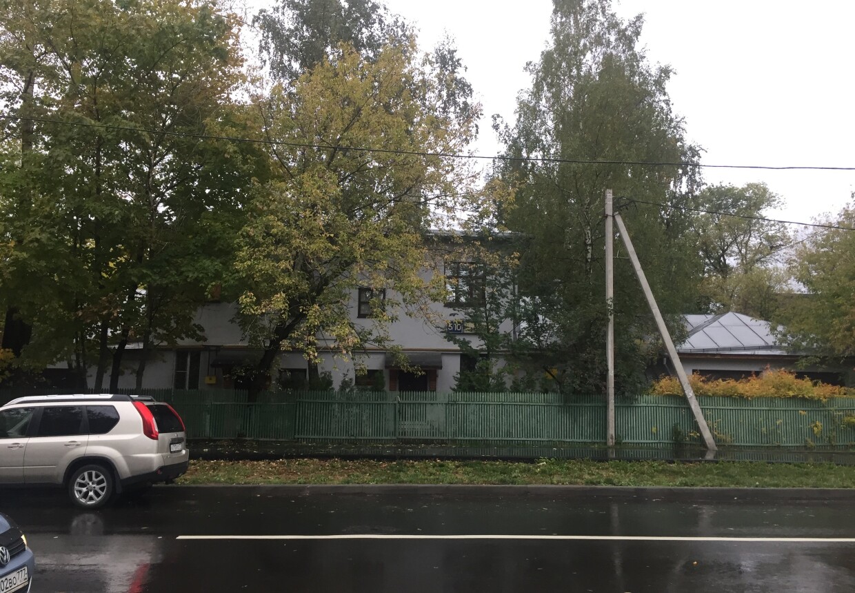 Поселок Сокол ул.