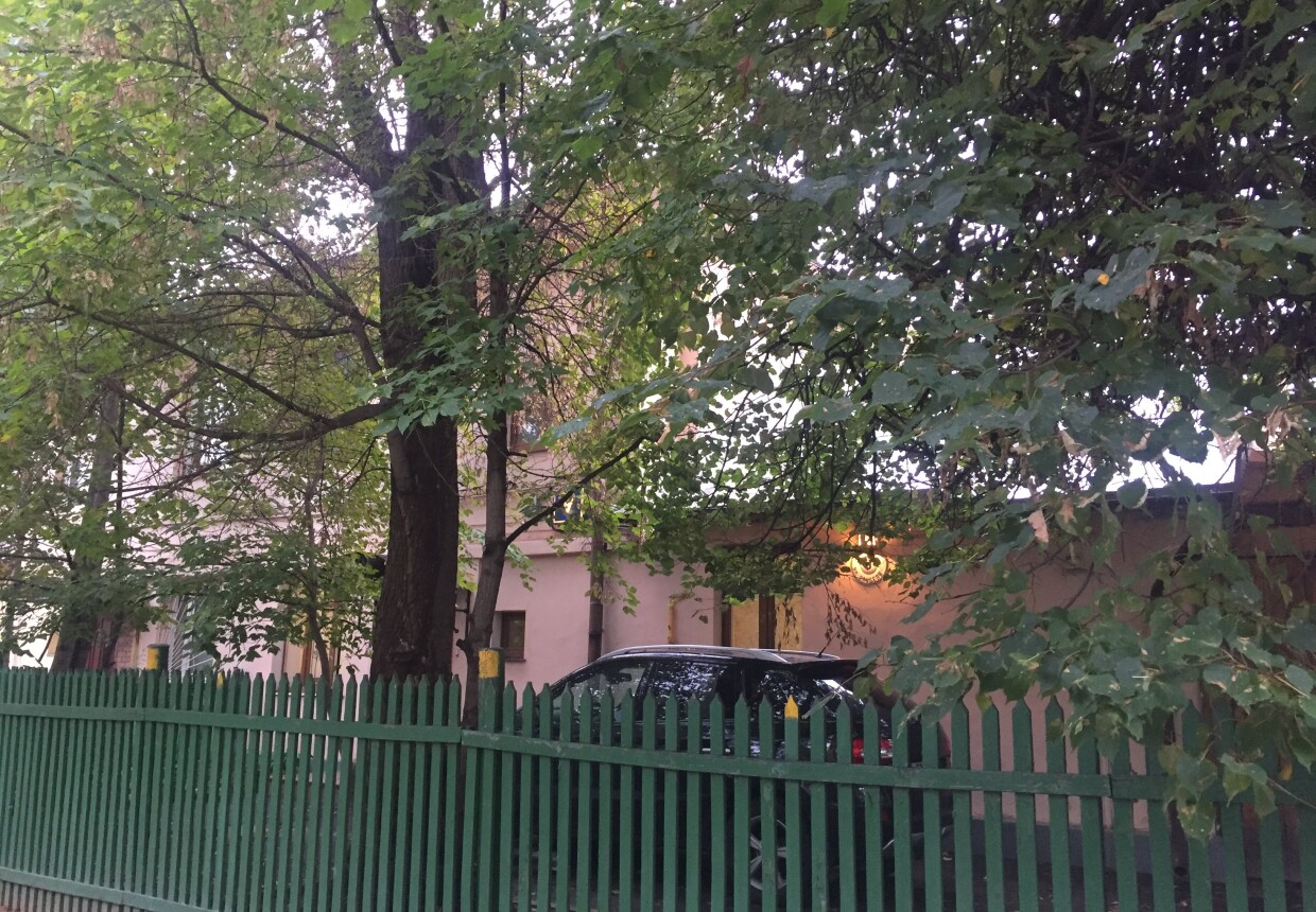 Поселок Сокол ул.