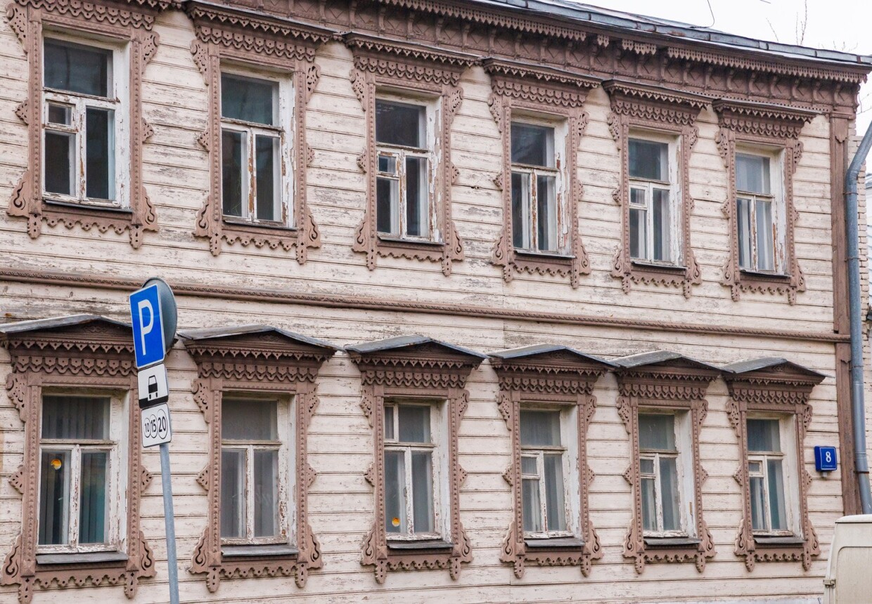 Жилой дом Ремесленно-технического училища Общества