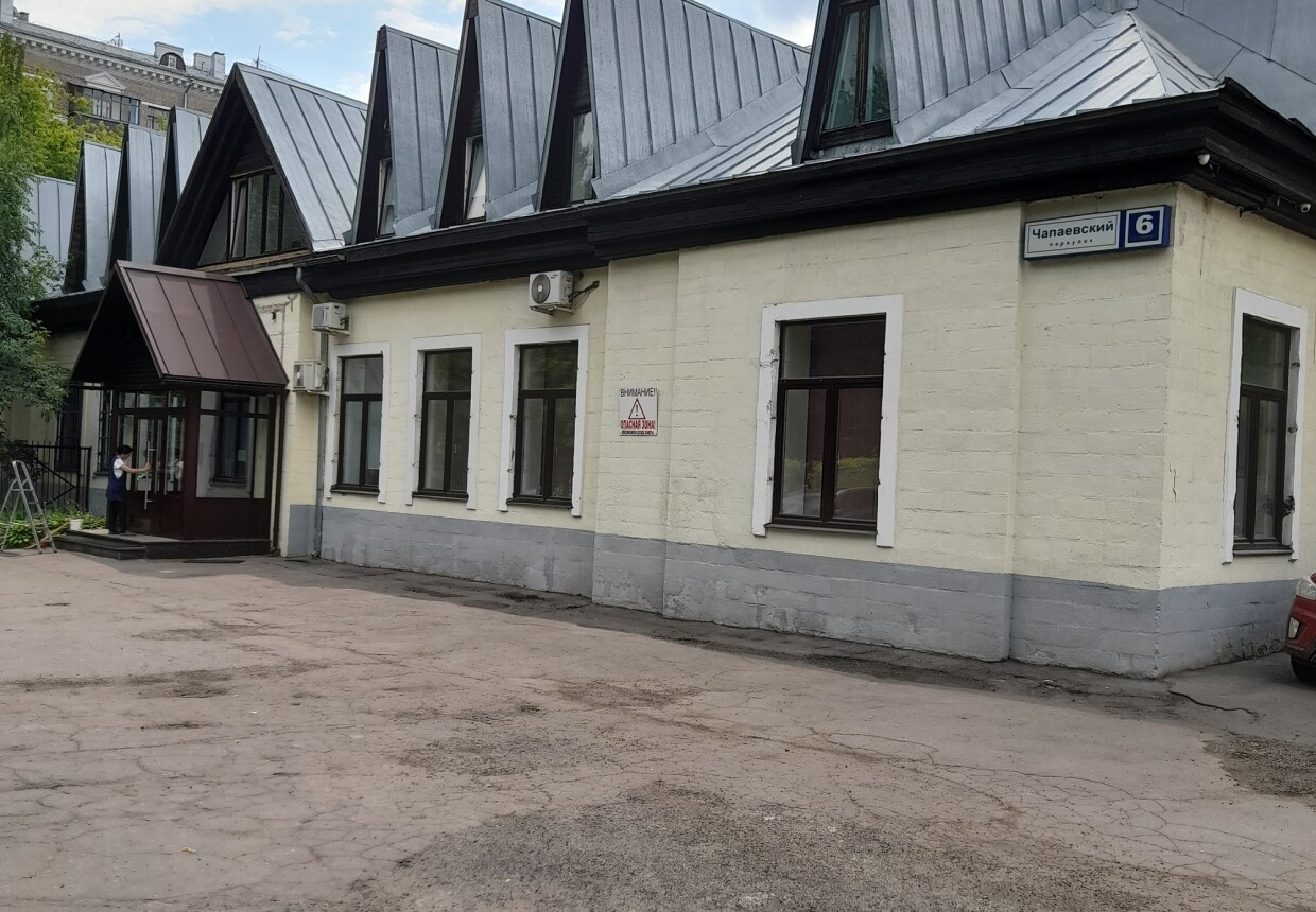 Гимназия села